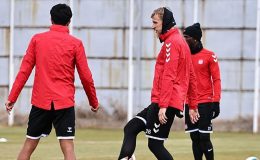 Sivasspor yenileme çalışması yaptı